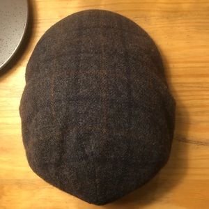 Goorin Bros Driving Cap Wool